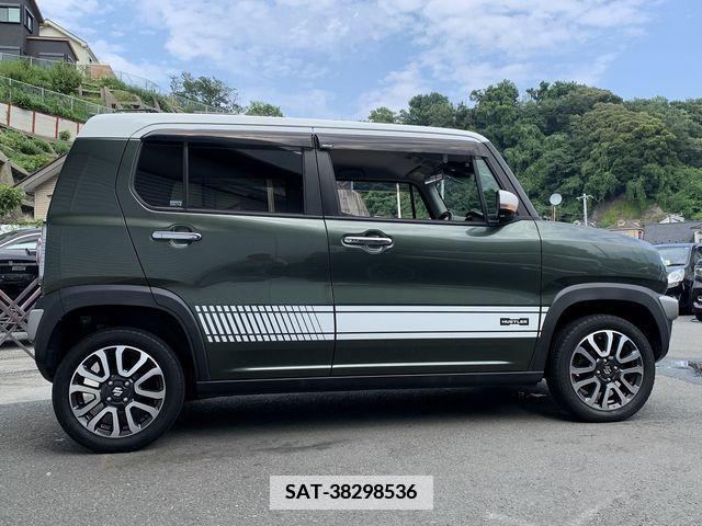 Suzuki HUSTLER 2019-07 376304-5