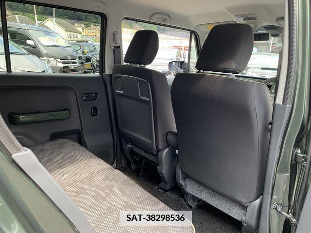 Suzuki HUSTLER 2019-07 376304-15