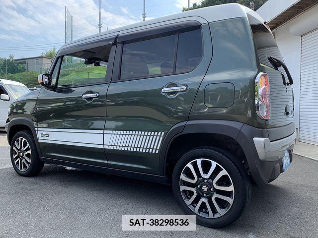 Suzuki HUSTLER 2019-07 376304-7