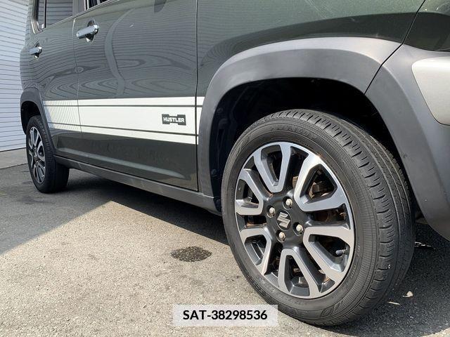 Suzuki HUSTLER 2019-07 376304-10
