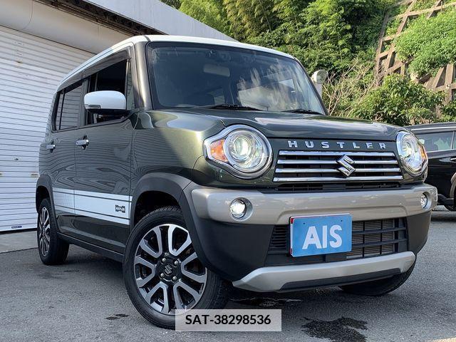 Suzuki HUSTLER 2019-07 376304-4