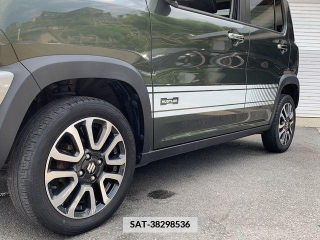 Suzuki HUSTLER 2019-07 376304-9