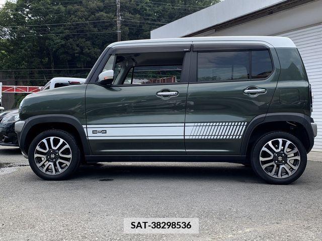 Suzuki HUSTLER 2019-07 376304-8