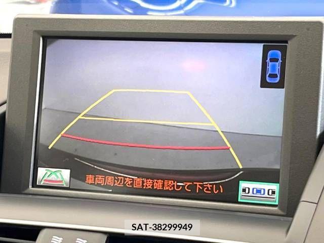 Lexus HS 2010-01 354164-3