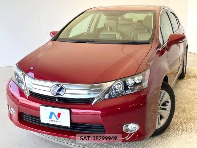 Lexus HS 2010-01 354164-16