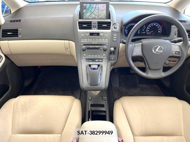 Lexus HS 2010-01 354164-1