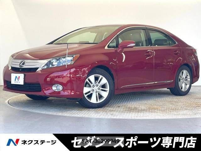 Lexus HS 2010-01 354164-0