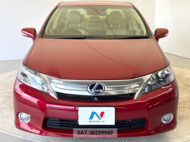 Lexus HS 2010-01 354164-14