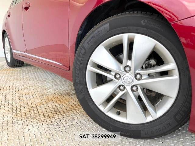 Lexus HS 2010-01 354164-13