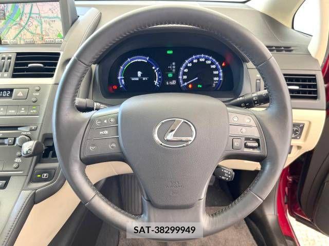 Lexus HS 2010-01 354164-11