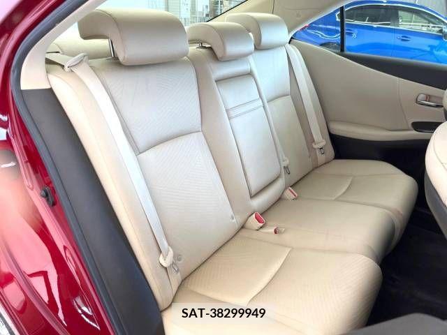 Lexus HS 2010-01 354164-9