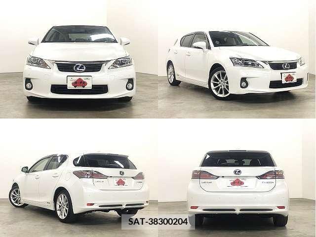 Lexus CT 2011-03 275203-8