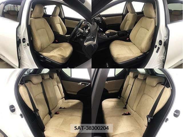 Lexus CT 2011-03 275203-6