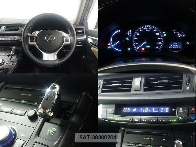 Lexus CT 2011-03 275203-5