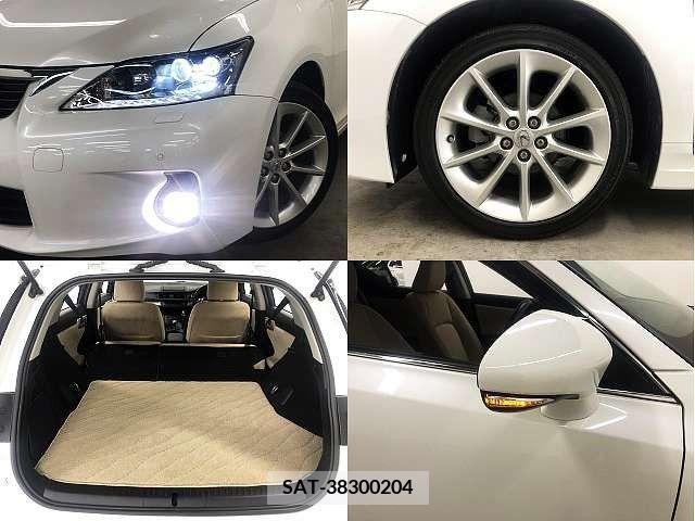 Lexus CT 2011-03 275203-7