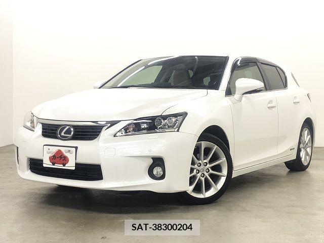 Lexus CT 2011-03 275203-0