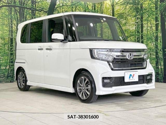 Honda N BOX CUSTOM 2021-09 341569-16