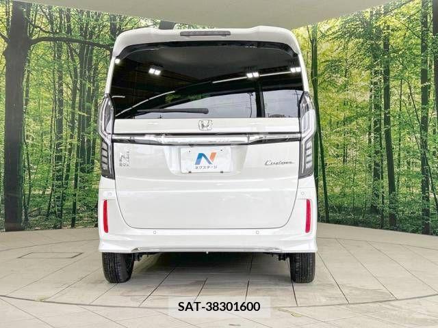 Honda N BOX CUSTOM 2021-09 341569-15