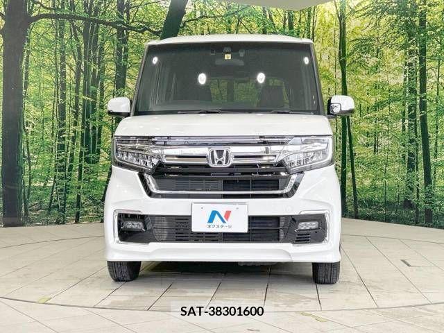 Honda N BOX CUSTOM 2021-09 341569-14
