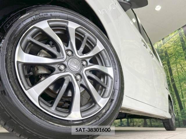 Honda N BOX CUSTOM 2021-09 341569-13