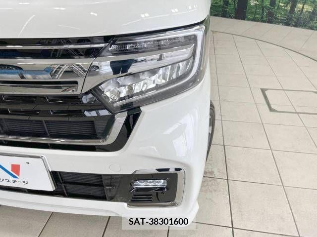 Honda N BOX CUSTOM 2021-09 341569-12