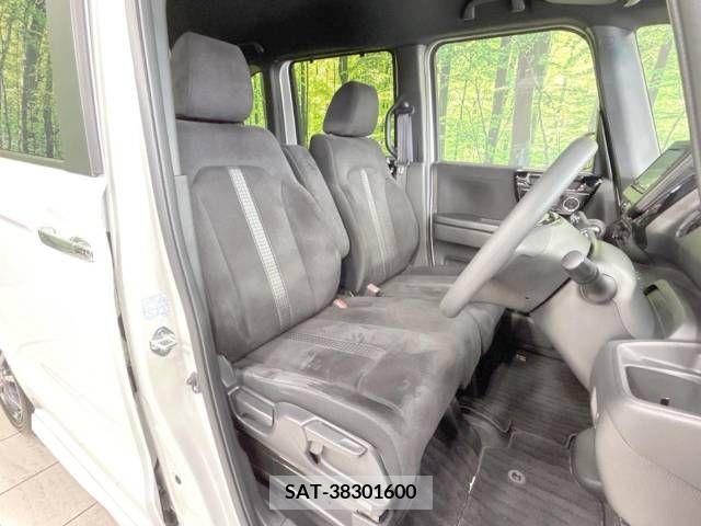 Honda N BOX CUSTOM 2021-09 341569-8