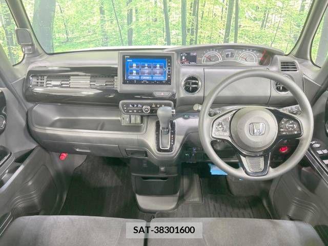 Honda N BOX CUSTOM 2021-09 341569-1
