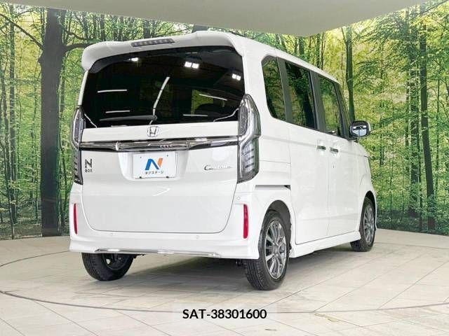 Honda N BOX CUSTOM 2021-09 341569-17