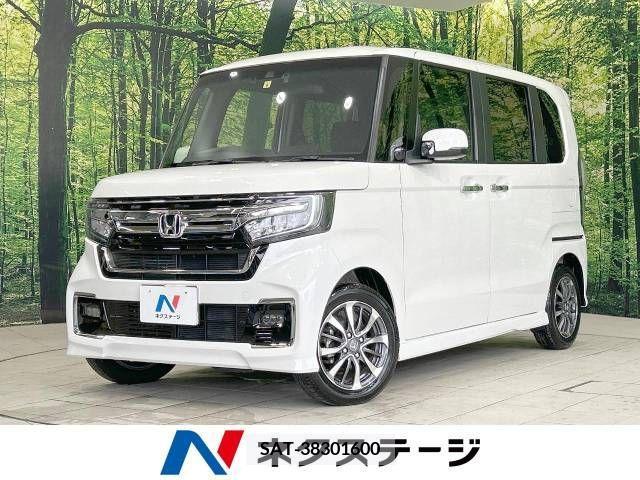 Honda N BOX CUSTOM 2021-09 341569-0