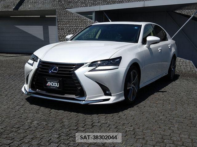 Lexus GS 2017-11 354191-0