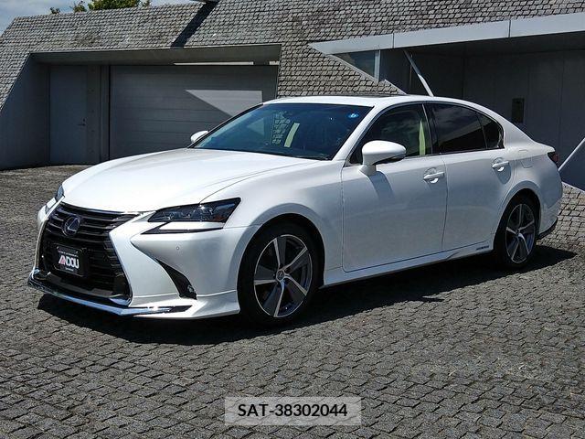 Lexus GS 2017-11 354191-1