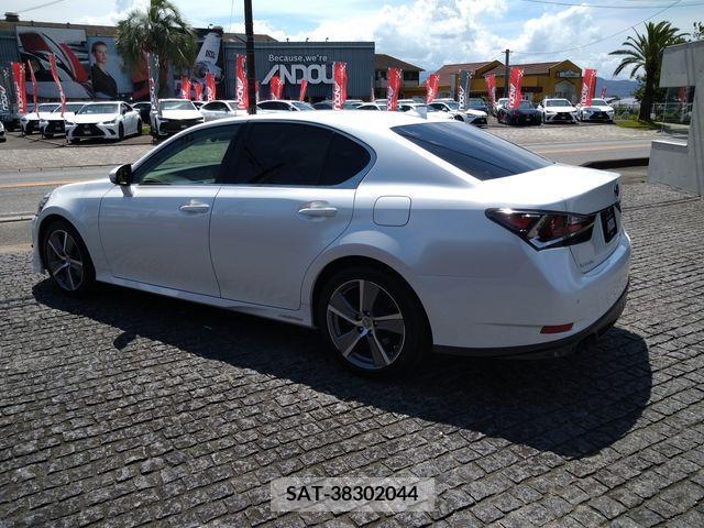 Lexus GS 2017-11 354191-3