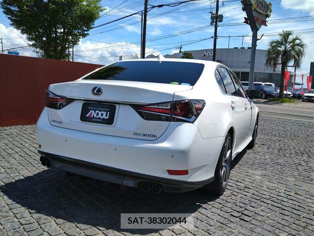 Lexus GS 2017-11 354191-6