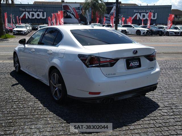 Lexus GS 2017-11 354191-2
