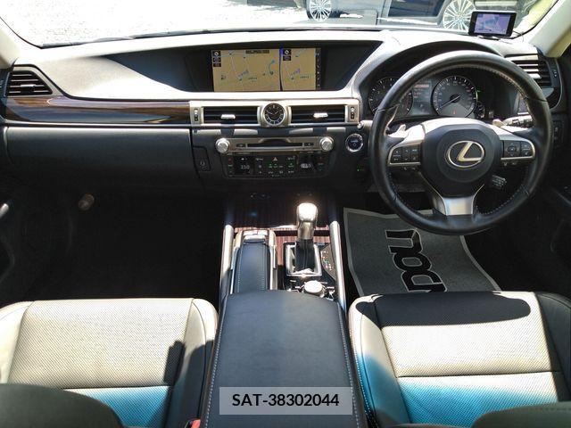 Lexus GS 2017-11 354191-8