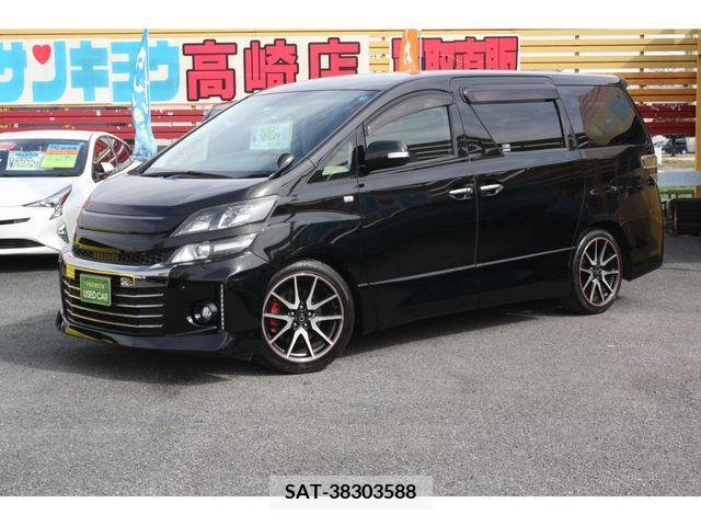 Toyota VELLFIRE 2013-07 228073-0