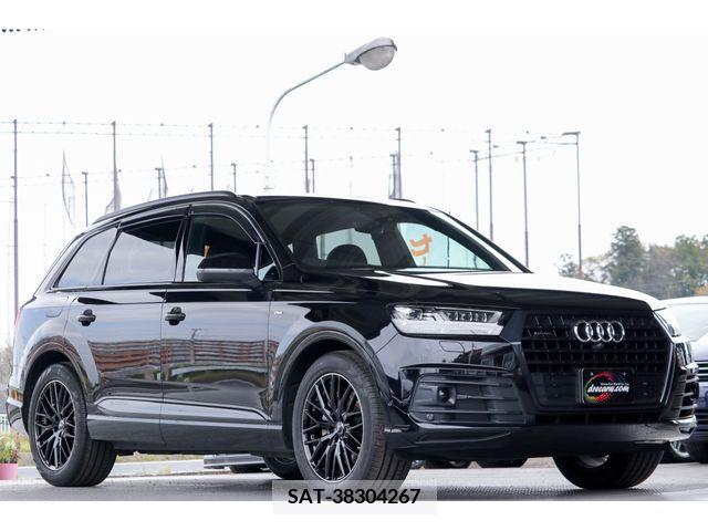 Audi Q7 2019-03 238881-7