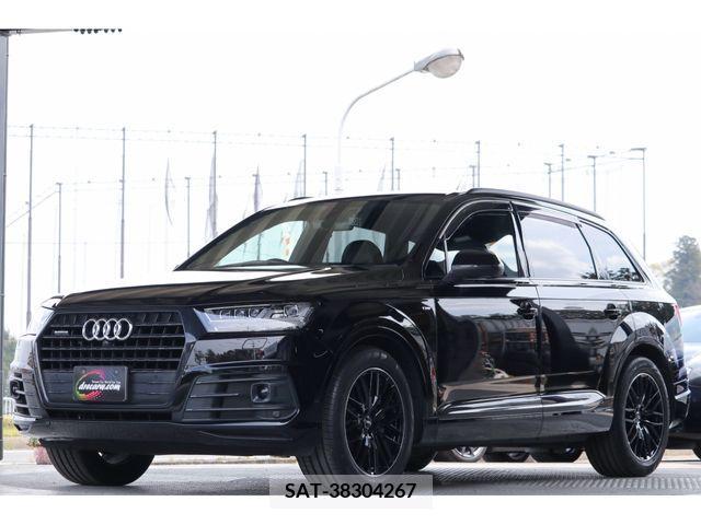 Audi Q7 2019-03 238881-8
