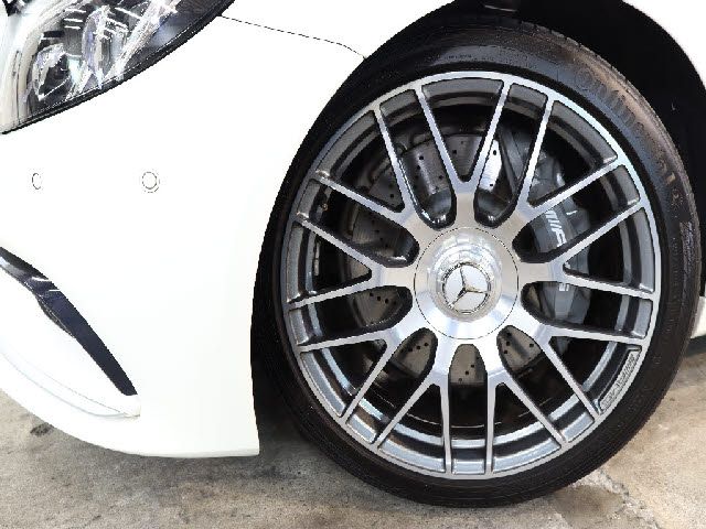 Amg C-CLASS 2017-10 7895-7