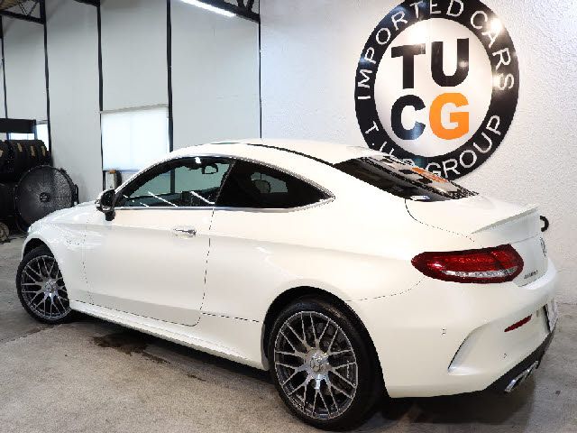 Amg C-CLASS 2017-10 7895-12