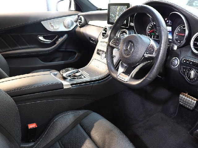 Amg C-CLASS 2017-10 7895-11