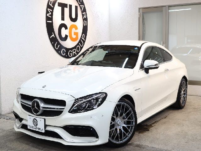 Amg C-CLASS 2017-10 7895-10
