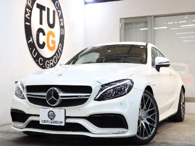 Amg C-CLASS 2017-10 7895-0