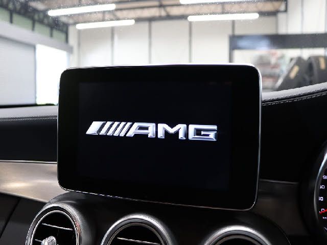 Amg C-CLASS 2017-10 7895-9