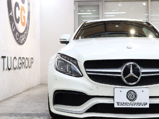 Amg C-CLASS 2017-10 7895-4