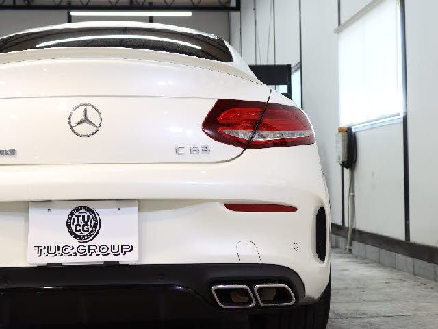 Amg C-CLASS 2017-10 7895-14