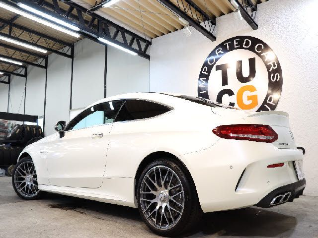 Amg C-CLASS 2017-10 7895-2