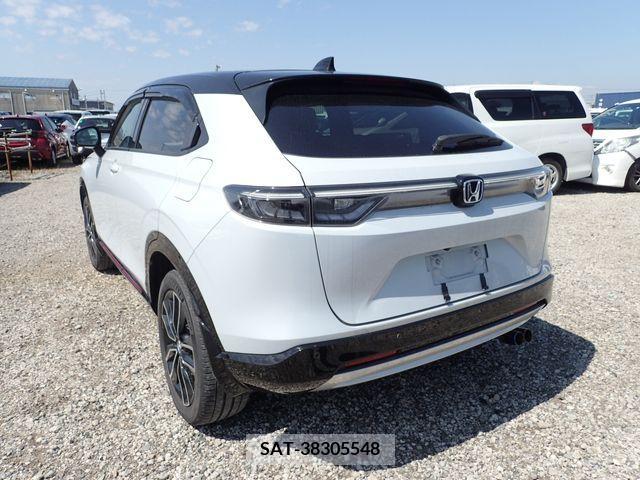 Honda VEZEL 2022-06 288318-1
