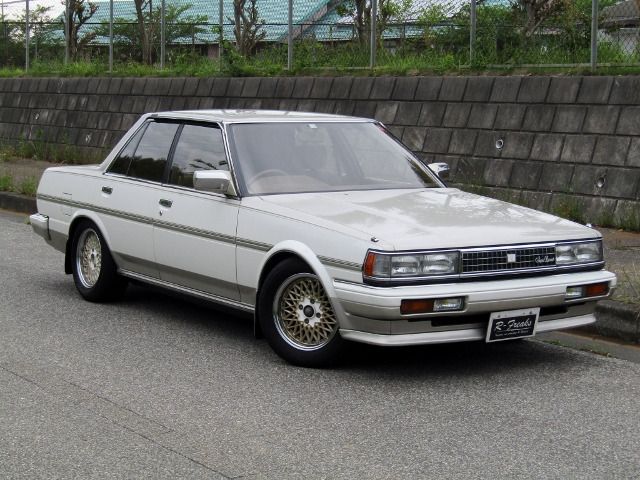 Toyota CRESTA 1988-02 3480-0