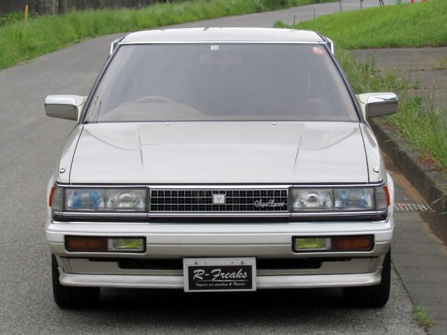 Toyota CRESTA 1988-02 3480-4